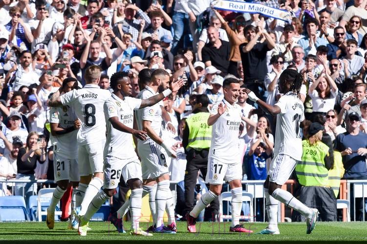 西班牙国王杯赛事前瞻：皇家马德里vs塞尔塔