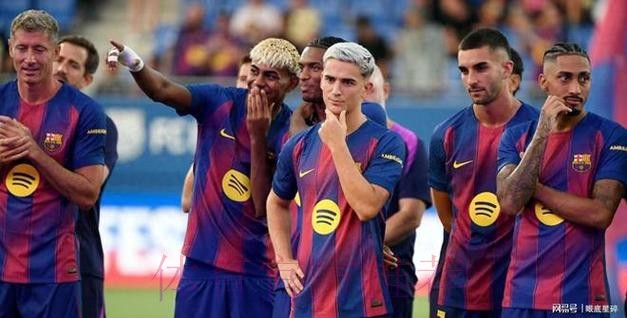 每体：巴萨目前伤兵满营 国家德比的前景令人担忧